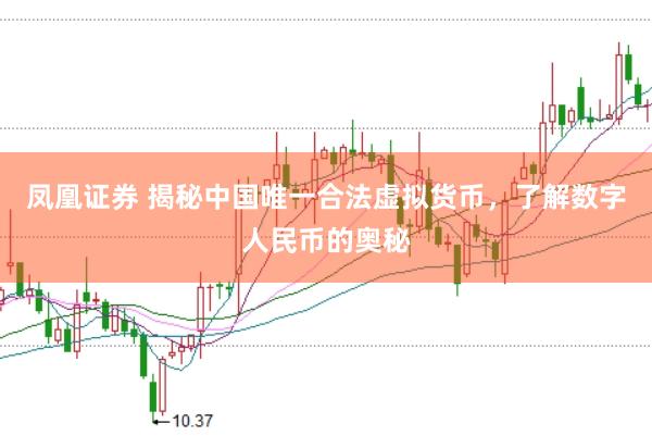 凤凰证券 揭秘中国唯一合法虚拟货币，了解数字人民币的奥秘